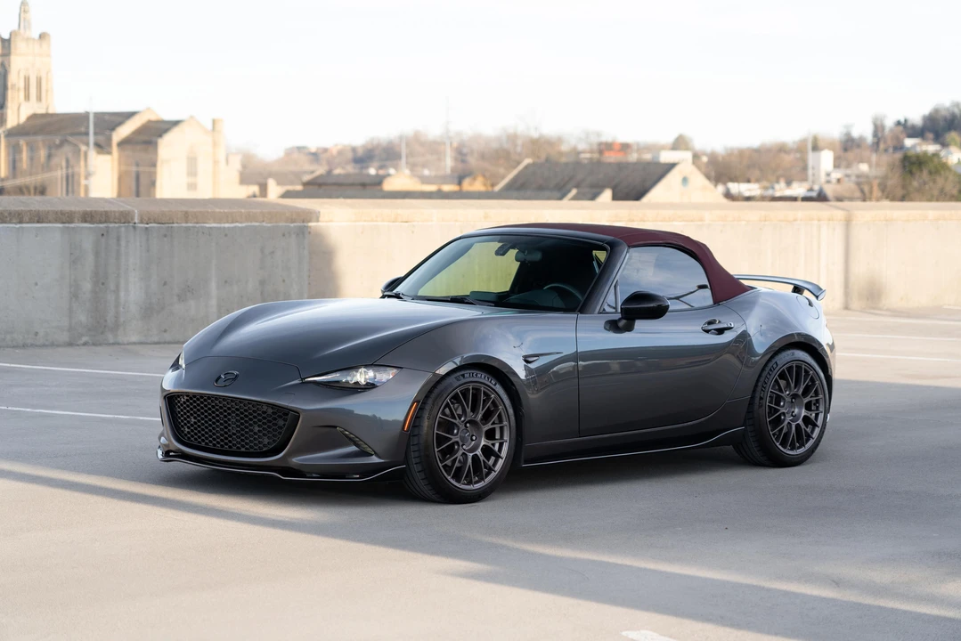 2018 Mazda ND MX-5 Miata - Image 7 of 31