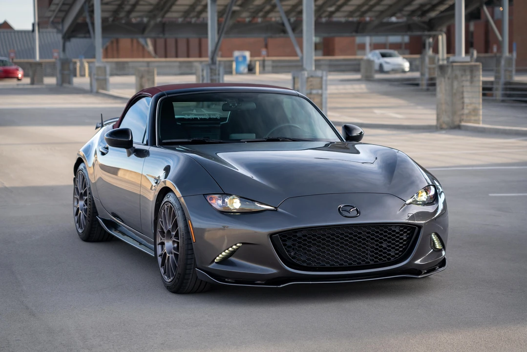 2018 Mazda ND MX-5 Miata - Image 15 of 31