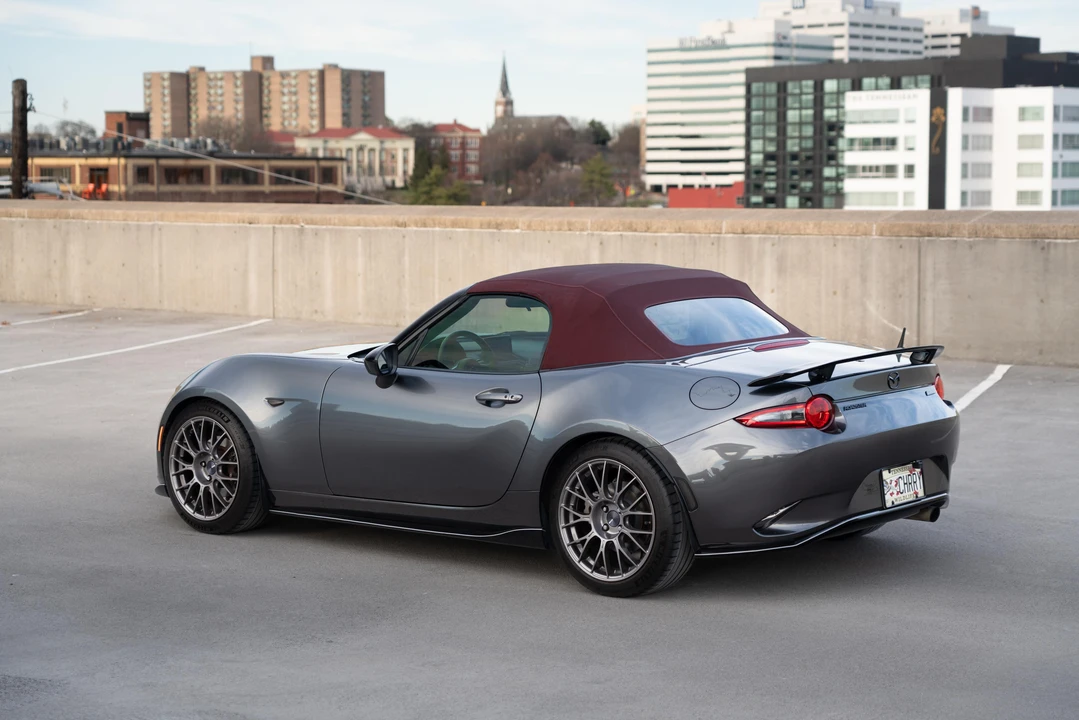 2018 Mazda ND MX-5 Miata - Image 8 of 31