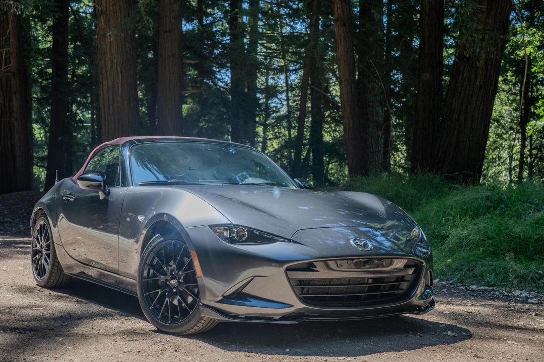 2018 Mazda ND MX-5 Miata - Image 11 of 31