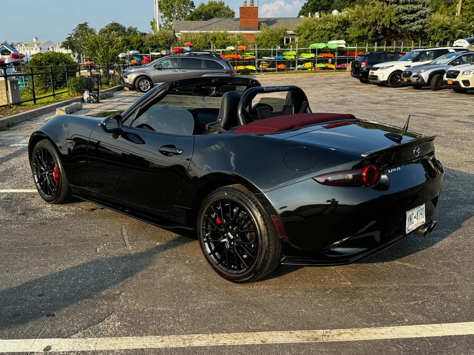 2018 Mazda ND MX-5 Miata - Image 9 of 31