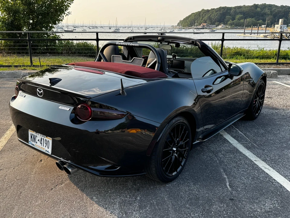 2018 Mazda ND MX-5 Miata - Image 15 of 31
