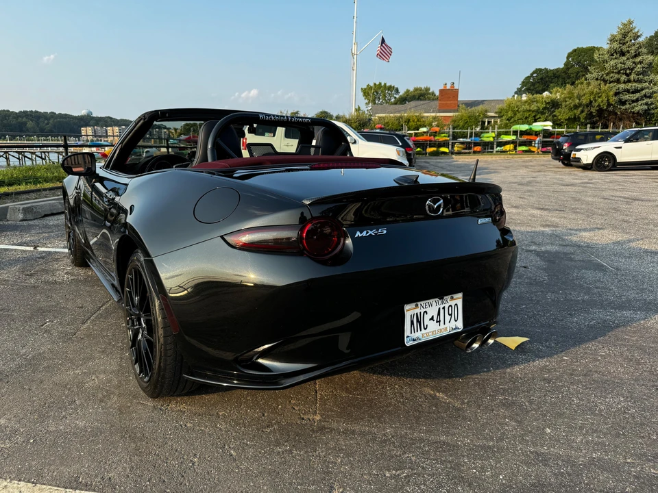2018 Mazda ND MX-5 Miata - Image 12 of 31