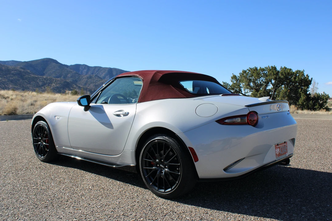 2018 Mazda ND MX-5 Miata - Image 29 of 31