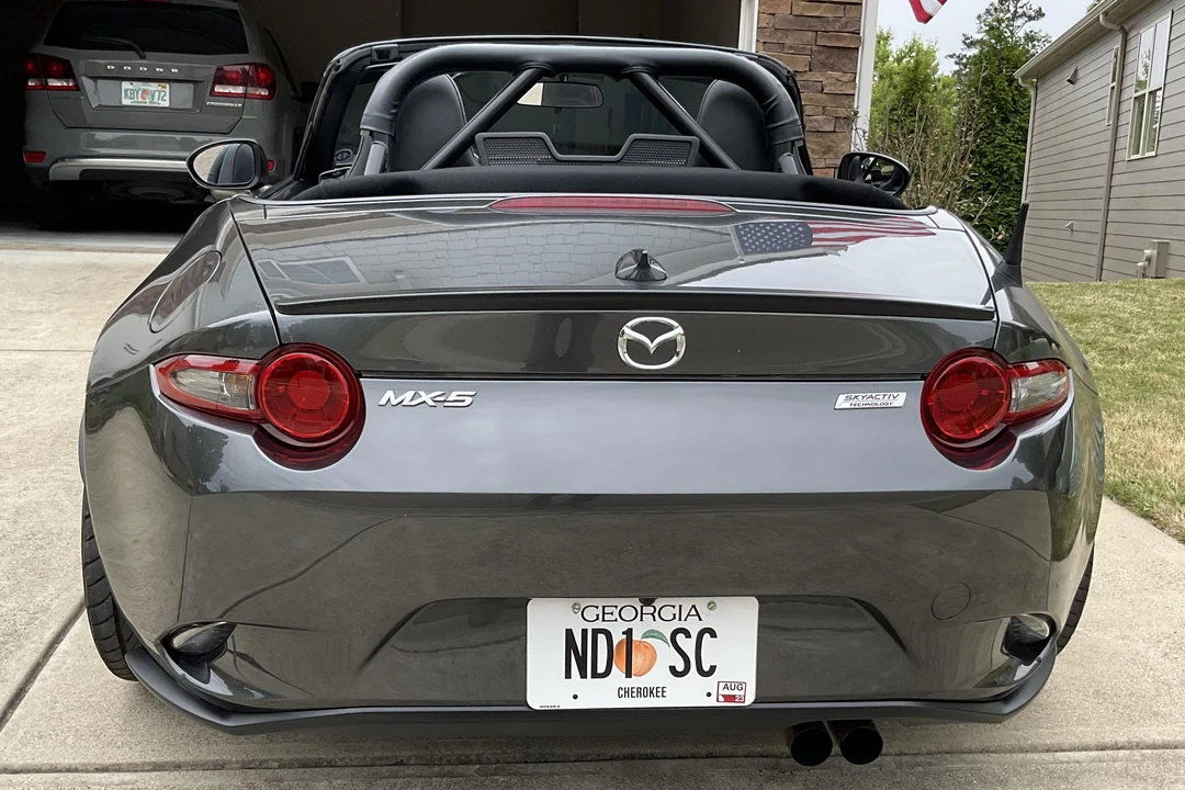 2018 Mazda ND MX-5 Miata - Image 5 of 31