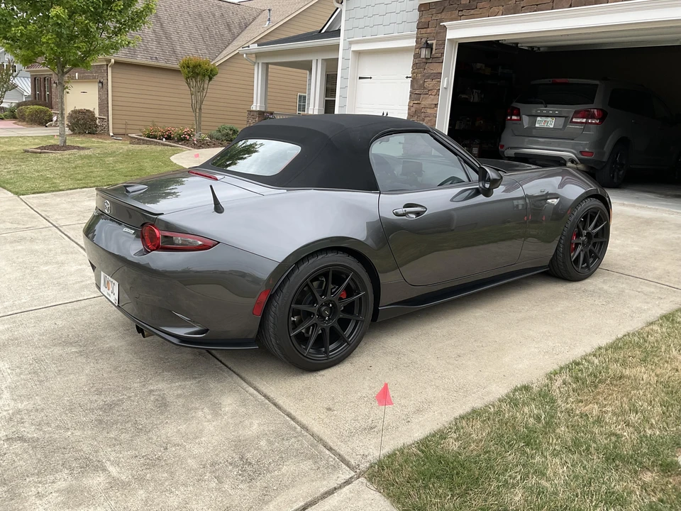 2018 Mazda ND MX-5 Miata - Image 22 of 31