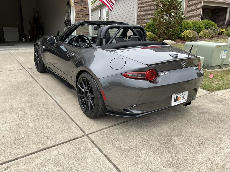 2018 Mazda ND MX-5 Miata - Image 11 of 31