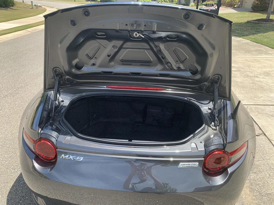 2018 Mazda ND MX-5 Miata - Image 25 of 31