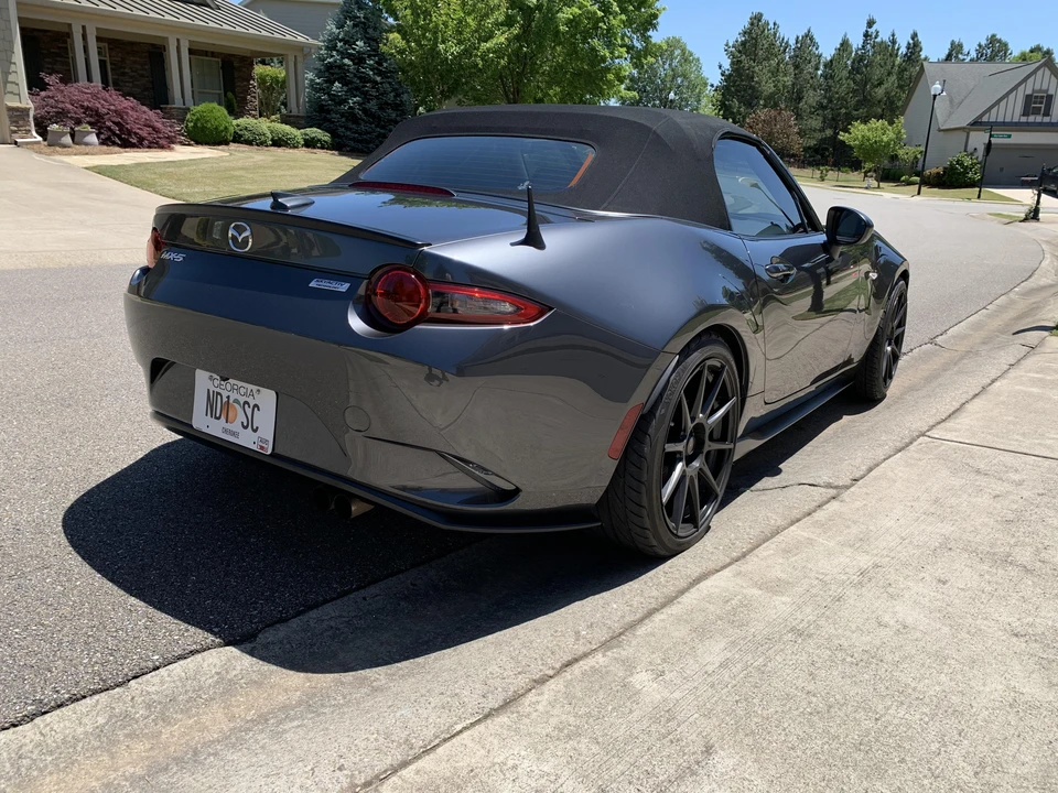2018 Mazda ND MX-5 Miata - Image 21 of 31
