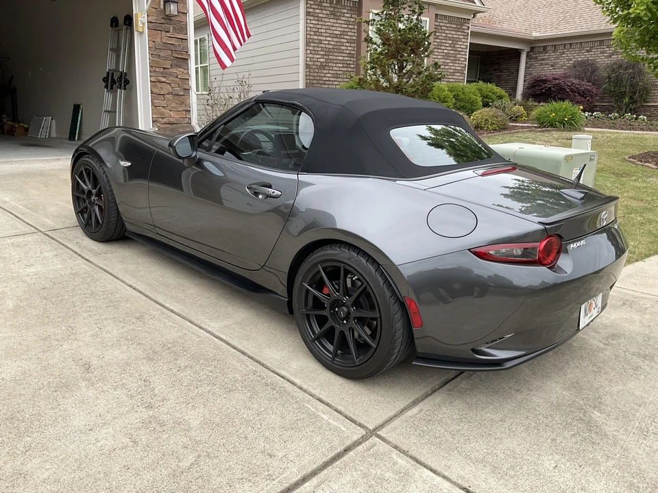 2018 Mazda ND MX-5 Miata - Image 19 of 31