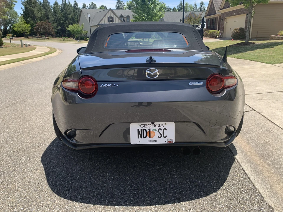 2018 Mazda ND MX-5 Miata - Image 20 of 31