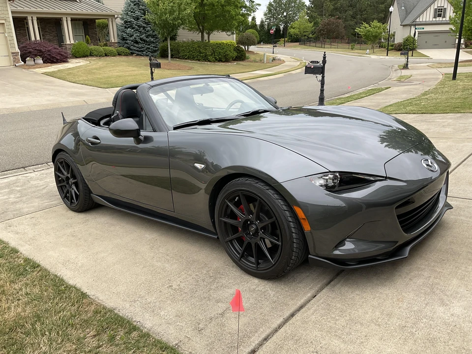 2018 Mazda ND MX-5 Miata - Image 14 of 31