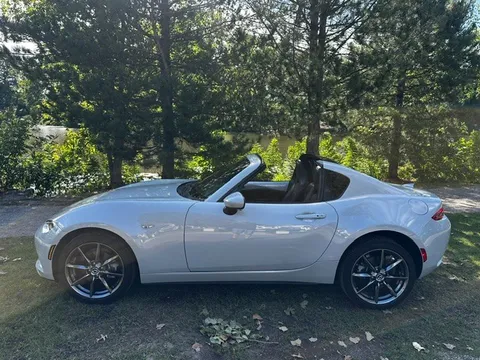 2018 Mazda MX-5 Miata Grand Touring RF