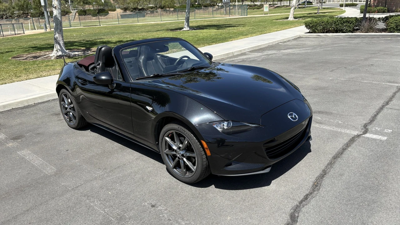 2018 Mazda ND MX-5 Miata - Image 22 of 31