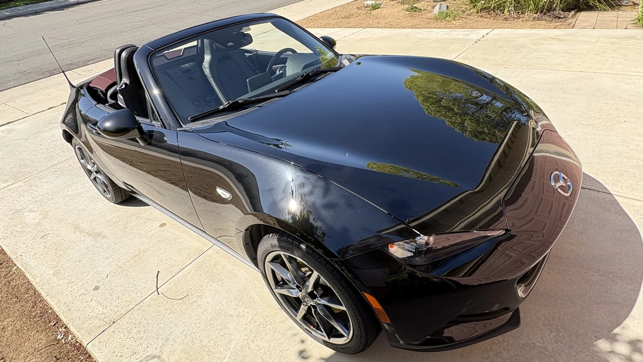 2018 Mazda ND MX-5 Miata - Image 21 of 31