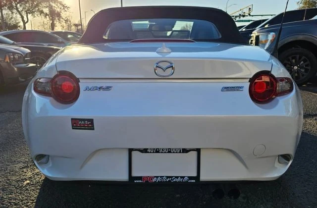 2018 Mazda ND MX-5 Miata - Image 6 of 21