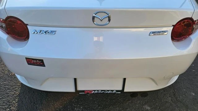 2018 Mazda ND MX-5 Miata - Image 7 of 21