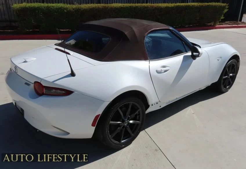 2018 Mazda ND MX-5 Miata - Image 13 of 31