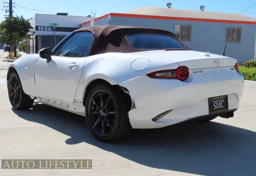 2018 Mazda ND MX-5 Miata - Image 10 of 31