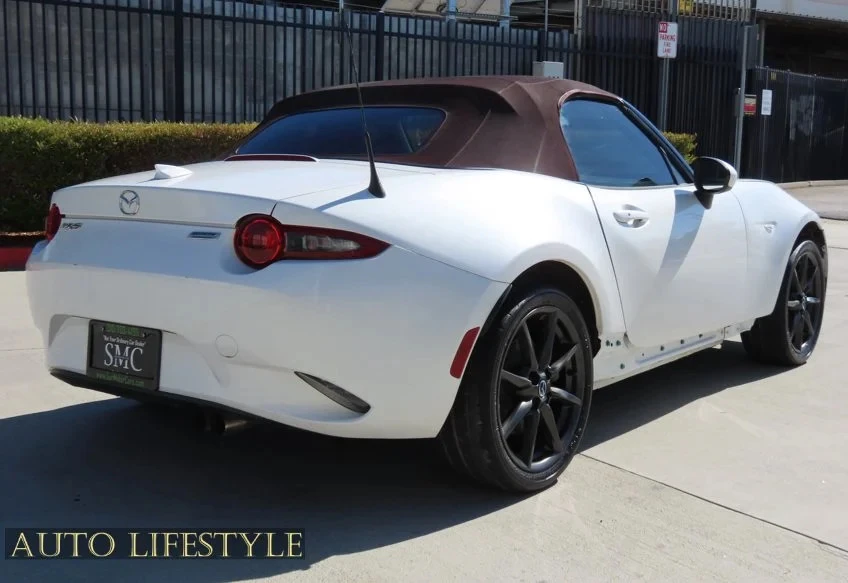 2018 Mazda ND MX-5 Miata - Image 12 of 31
