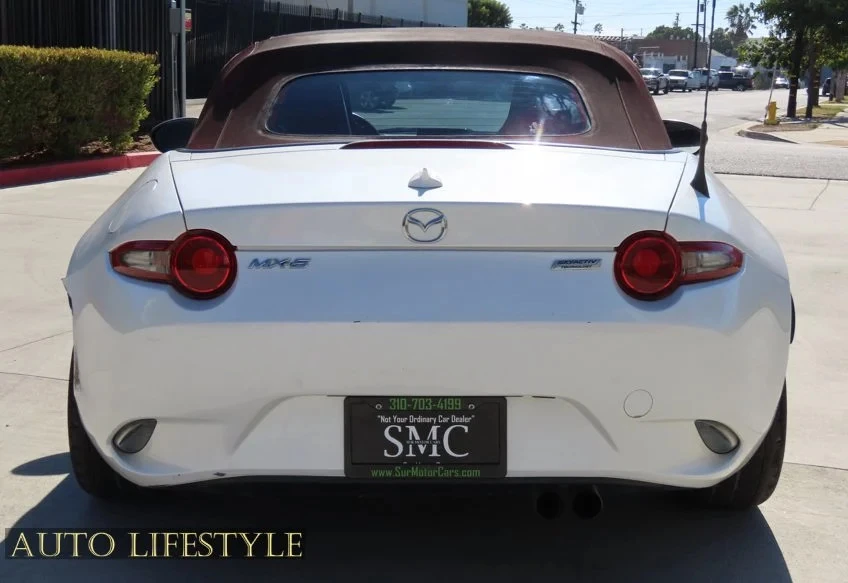 2018 Mazda ND MX-5 Miata - Image 7 of 31