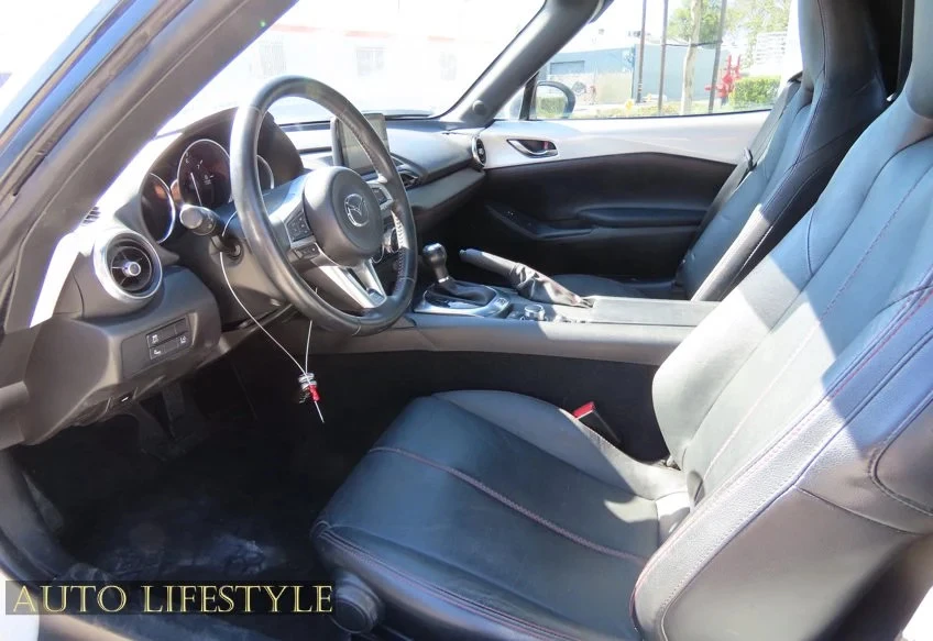 2018 Mazda ND MX-5 Miata - Image 25 of 31