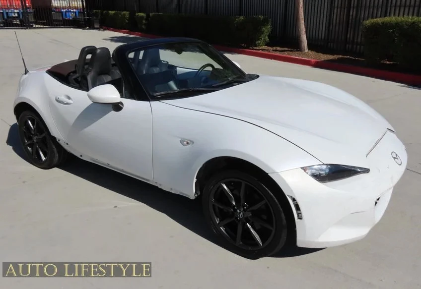 2018 Mazda ND MX-5 Miata - Image 4 of 31