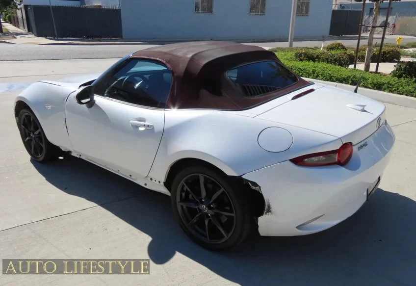 2018 Mazda ND MX-5 Miata - Image 11 of 31