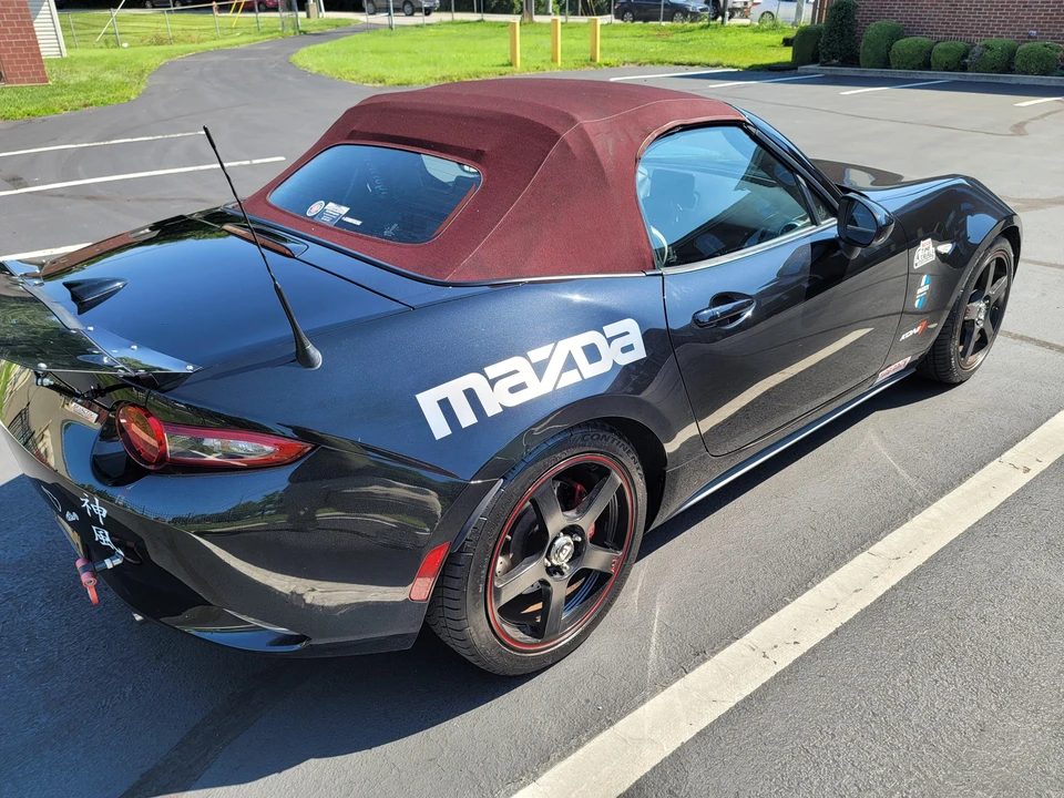 2018 Mazda ND MX-5 Miata - Image 22 of 31