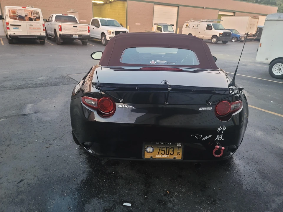 2018 Mazda ND MX-5 Miata - Image 28 of 31