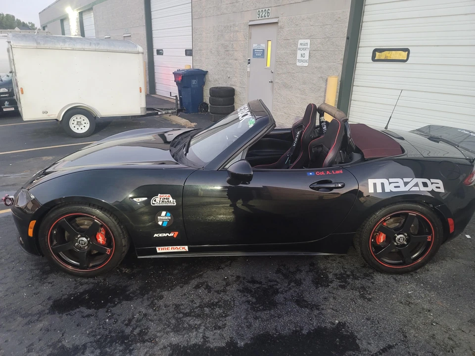 2018 Mazda ND MX-5 Miata - Image 14 of 31