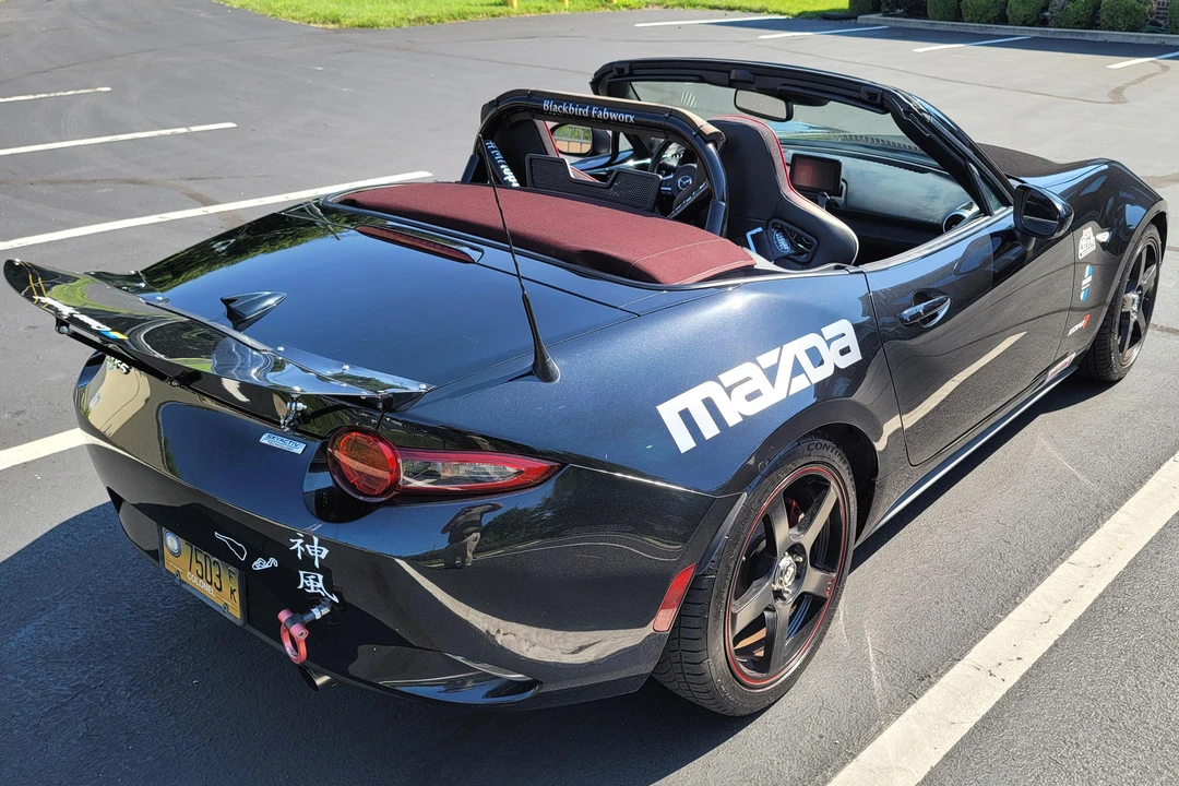 2018 Mazda ND MX-5 Miata - Image 4 of 31