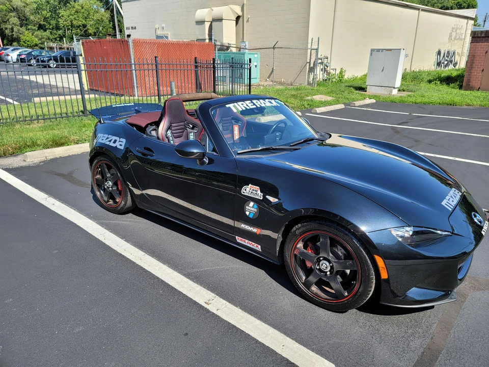 2018 Mazda ND MX-5 Miata - Image 11 of 31
