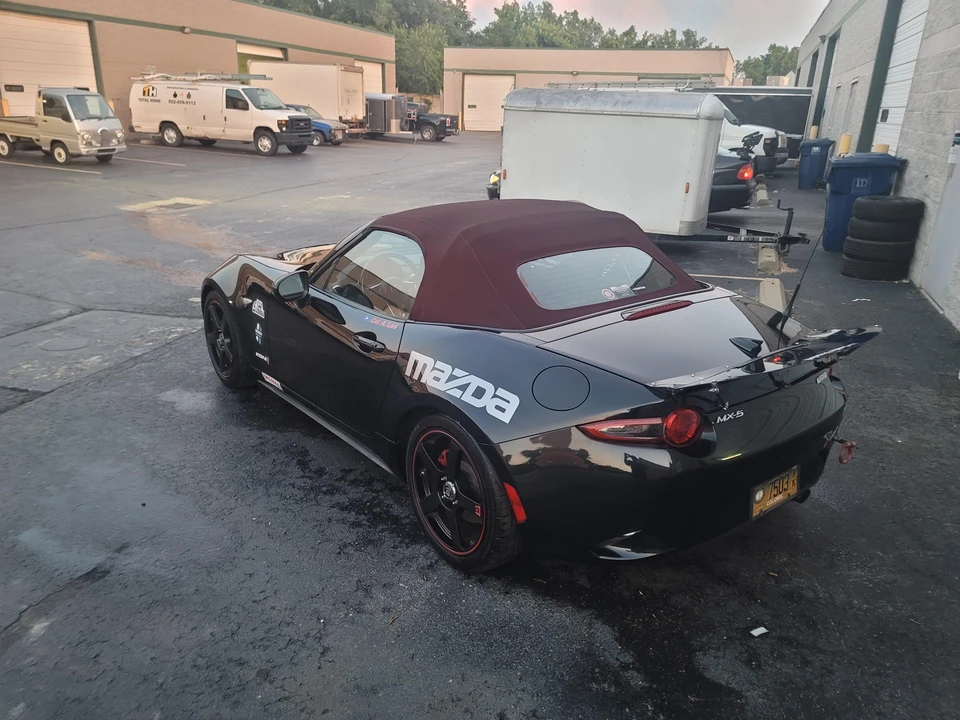 2018 Mazda ND MX-5 Miata - Image 27 of 31
