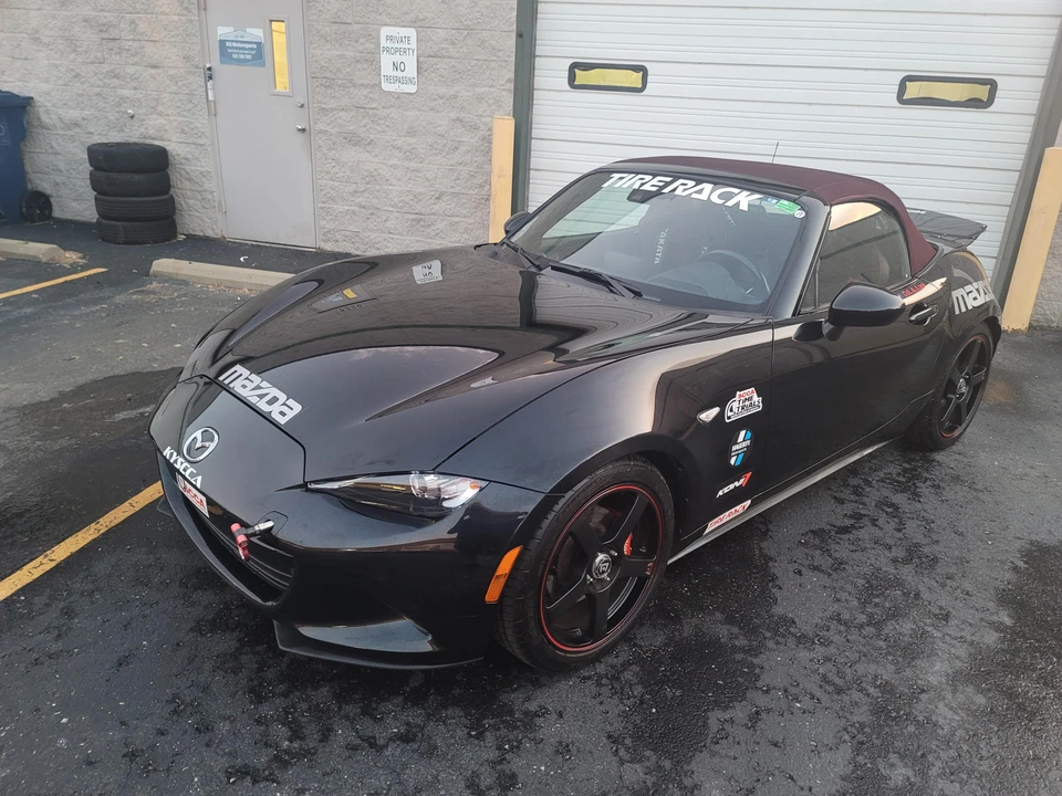 2018 Mazda ND MX-5 Miata - Image 24 of 31