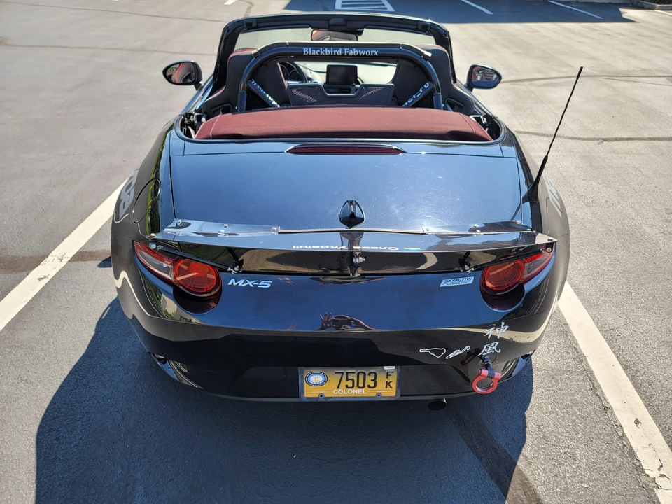 2018 Mazda ND MX-5 Miata - Image 9 of 31