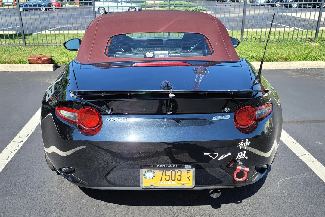 2018 Mazda ND MX-5 Miata - Image 5 of 31