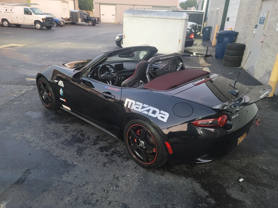 2018 Mazda ND MX-5 Miata - Image 15 of 31