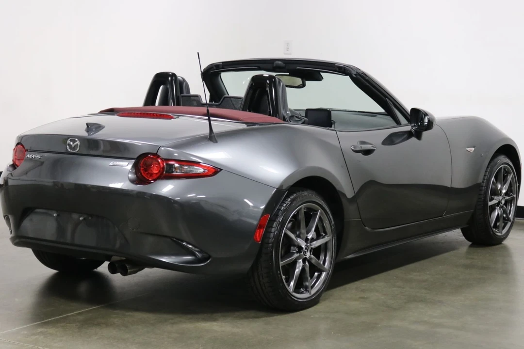 2018 Mazda ND MX-5 Miata - Image 9 of 12