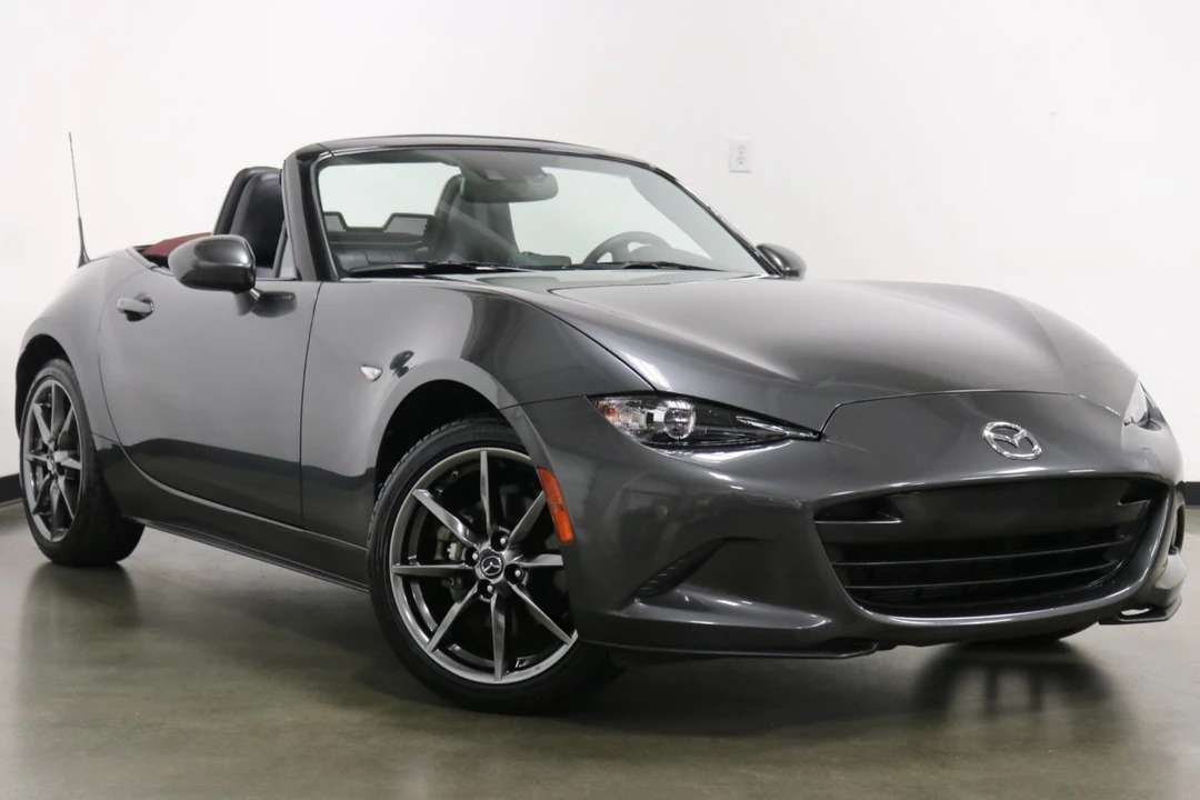 2018 Mazda ND MX-5 Miata - Image 2 of 12