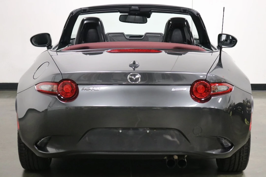 2018 Mazda ND MX-5 Miata - Image 8 of 12