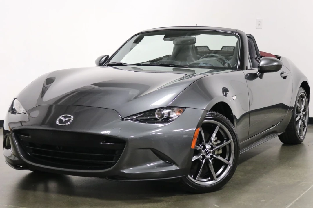 2018 Mazda ND MX-5 Miata - Image 4 of 12