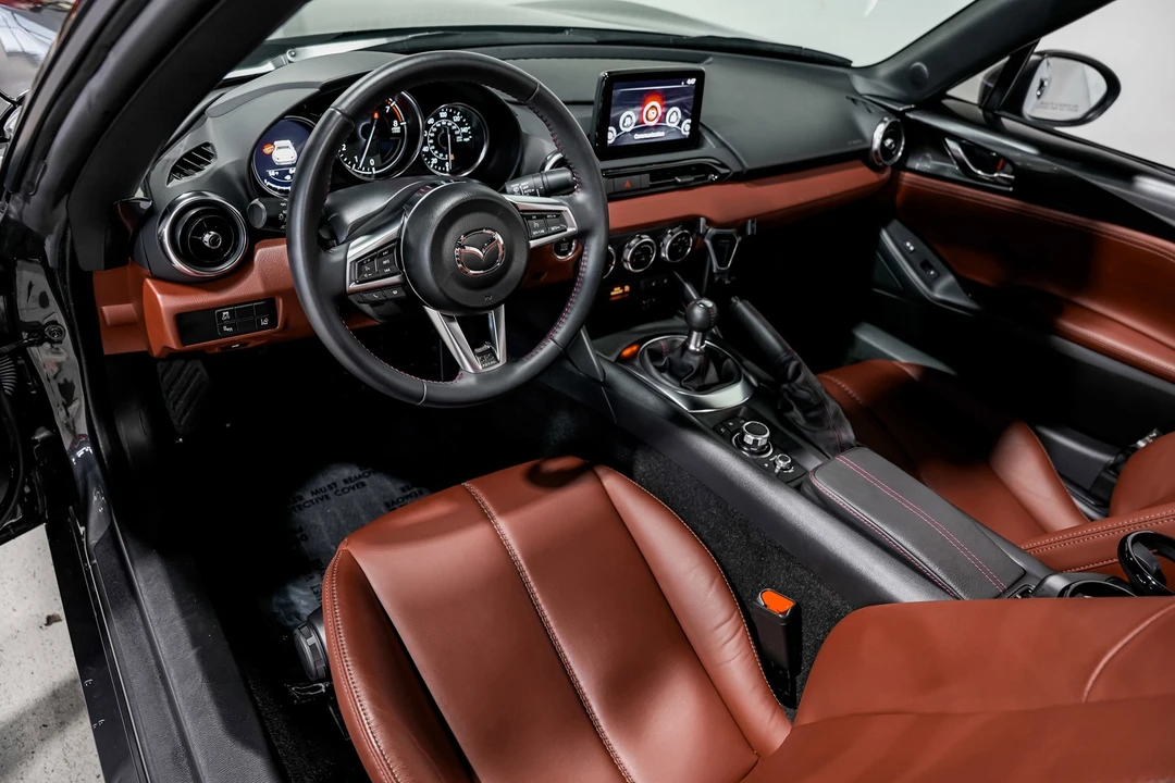 2018 Mazda ND MX-5 Miata - Image 9 of 12