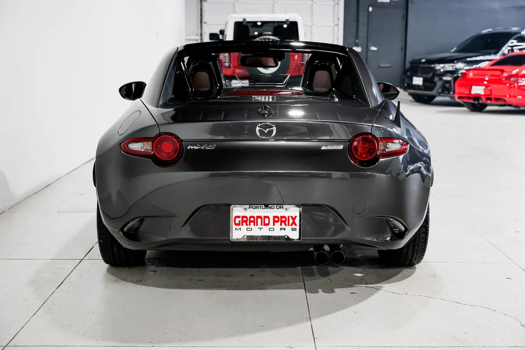 2018 Mazda ND MX-5 Miata - Image 4 of 12