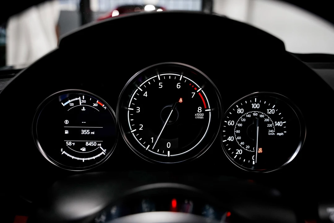 2018 Mazda ND MX-5 Miata - Image 11 of 12
