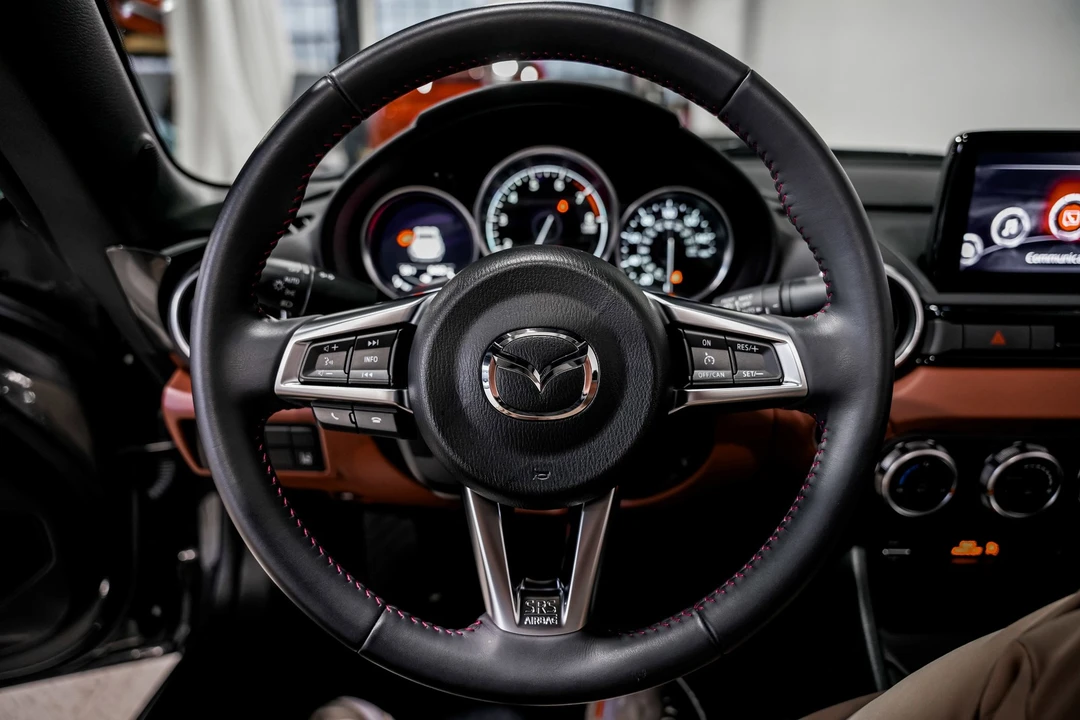 2018 Mazda ND MX-5 Miata - Image 10 of 12
