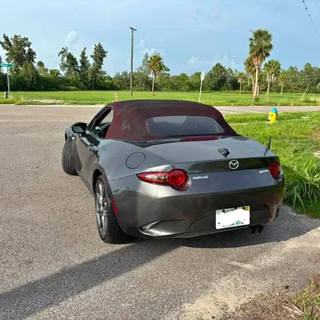 2018 Mazda MX-5 Miata Grand Touring