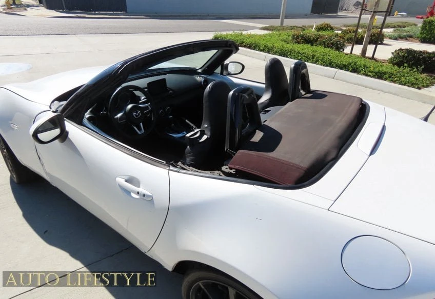 2018 Mazda ND MX-5 Miata - Image 13 of 20