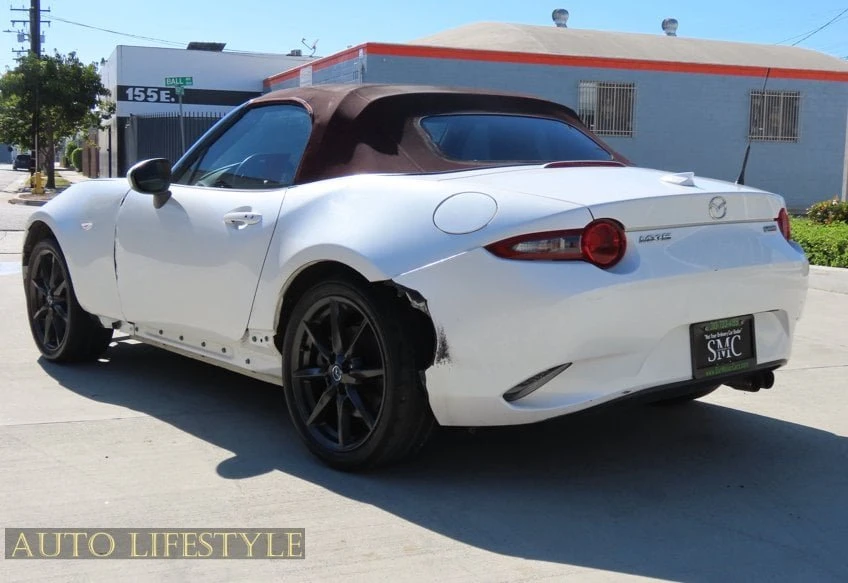 2018 Mazda ND MX-5 Miata - Image 9 of 20