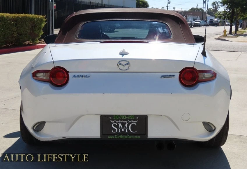 2018 Mazda ND MX-5 Miata - Image 15 of 20